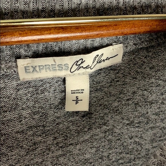 •Express Off the Shoulder Sweater• - Picture 3 of 5